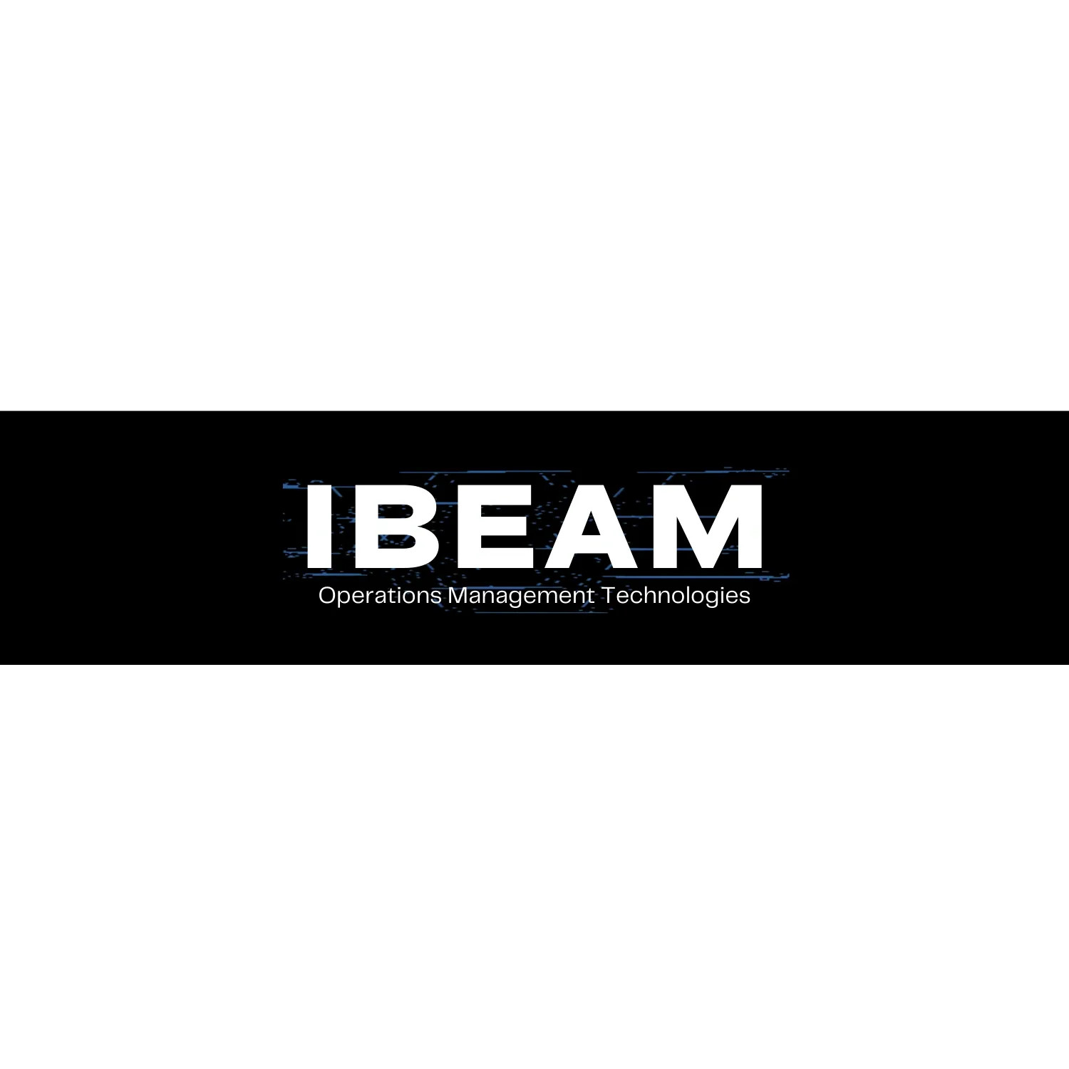 Ibeam supply chain and operations management software